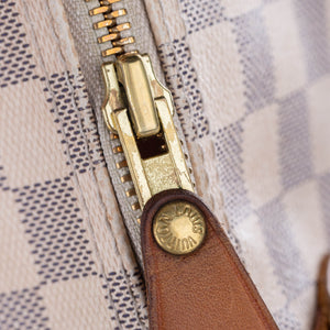 Damier Azur Speedy 35 White - Bag Religion