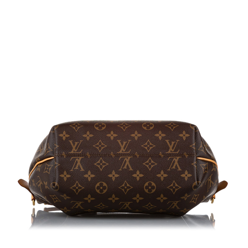 Louis Vuitton, Bags, Louis Vuitton Epi Turenne Pm Black Shoulder Bag