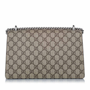 GG Supreme Dionysus Shoulder Bag Brown - Bag Religion