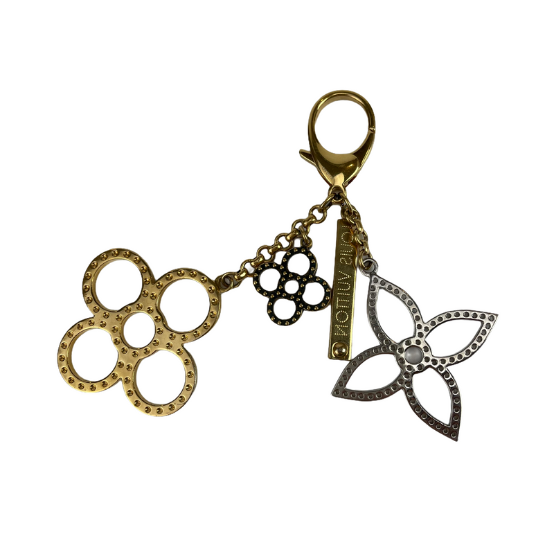 Metal Bijoux Sac Tapage Key Chain