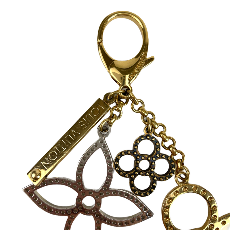 Metal Bijoux Sac Tapage Key Chain