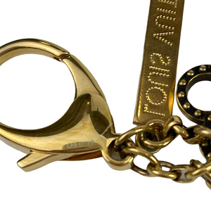 Metal Bijoux Sac Tapage Key Chain