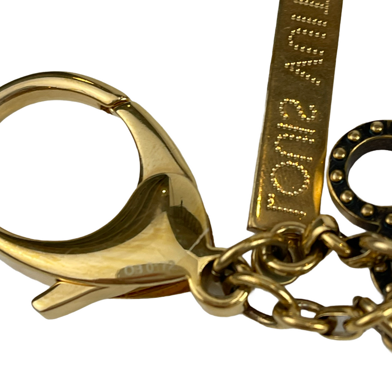 Metal Bijoux Sac Tapage Key Chain