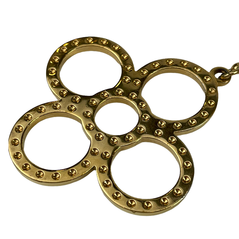 Metal Bijoux Sac Tapage Key Chain