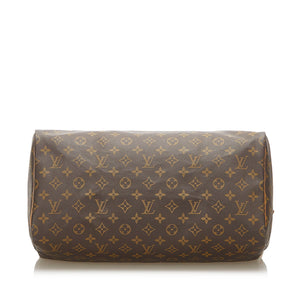 Monogram Speedy 40 Brown - Bag Religion