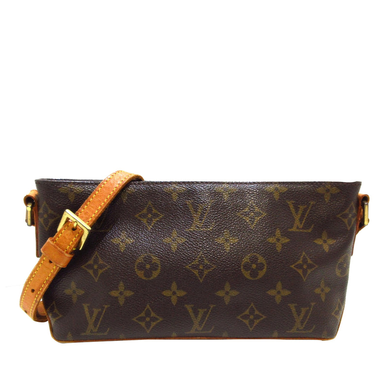 Monogram Trotteur Brown - Bag Religion