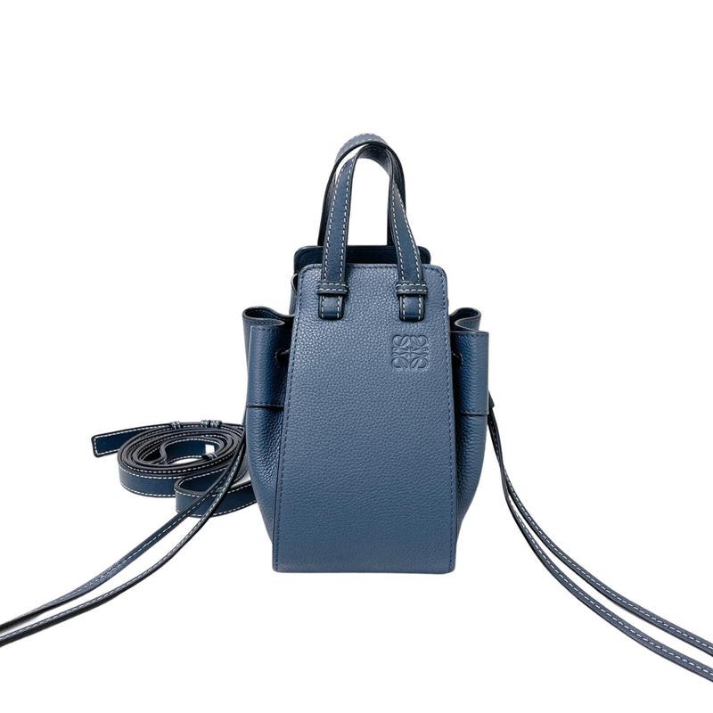 Hammock Mini Dark  Blue Shoulder Bag