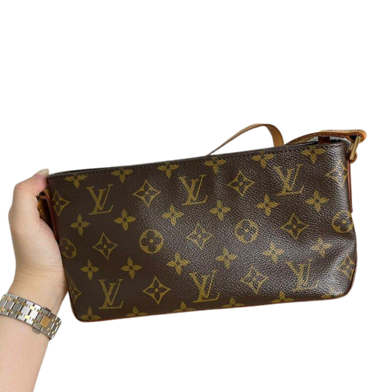 Louis Vuitton Monogram Trotteur Crossbody Bag 55lk322s – Bagriculture