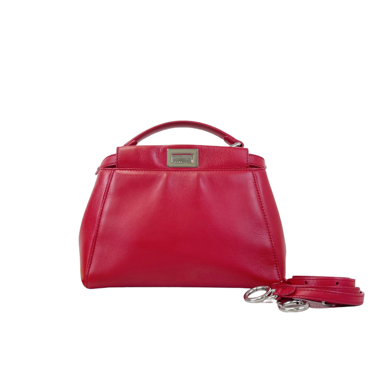 Peekaboo Mini Red SHW