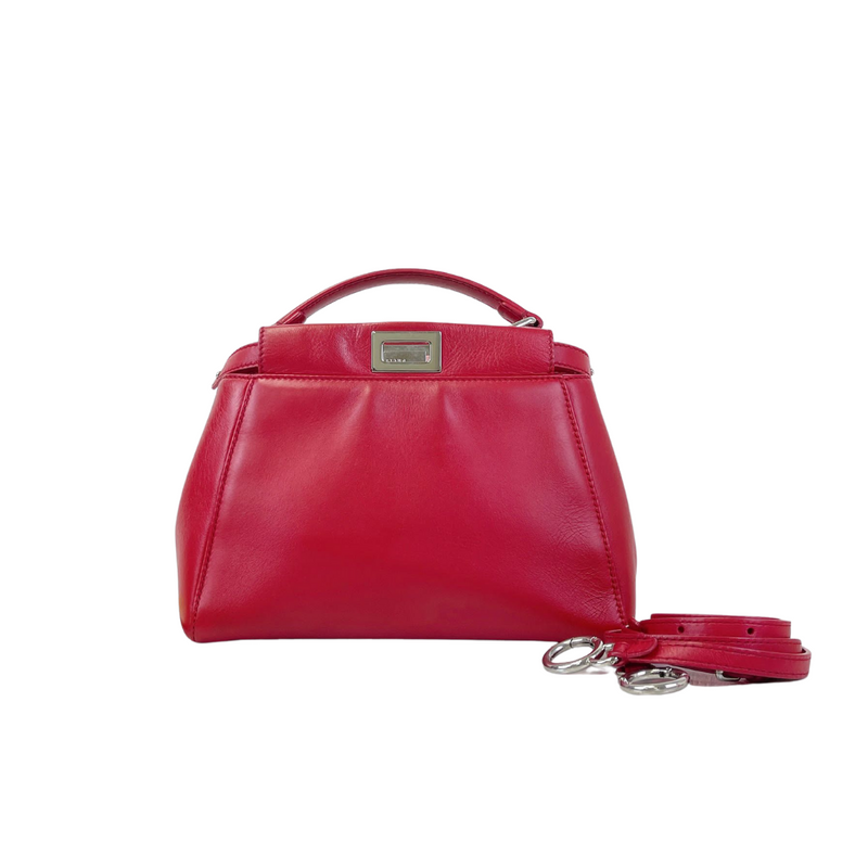 Fendi peekaboo 2025 small price