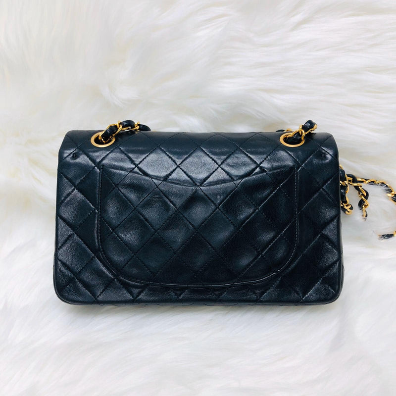 chanel quilted bag mini beige
