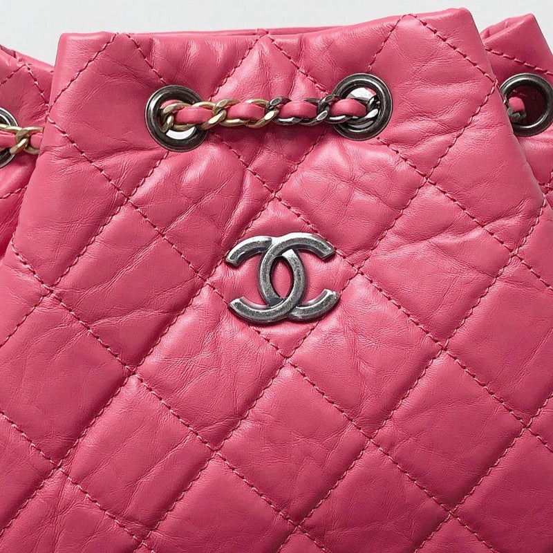 Chanel Gabrielle Backpack Small