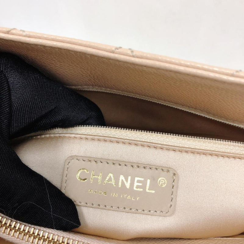 Beige Caviar GST in Caviar leather with GHW