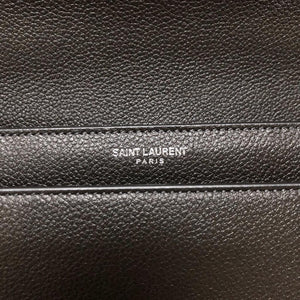 Medium Dark Grey Sunset Monogram Bag