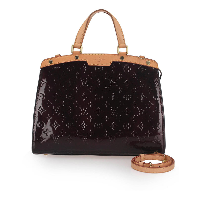 Louis Vuitton Brea GM Bag Review 
