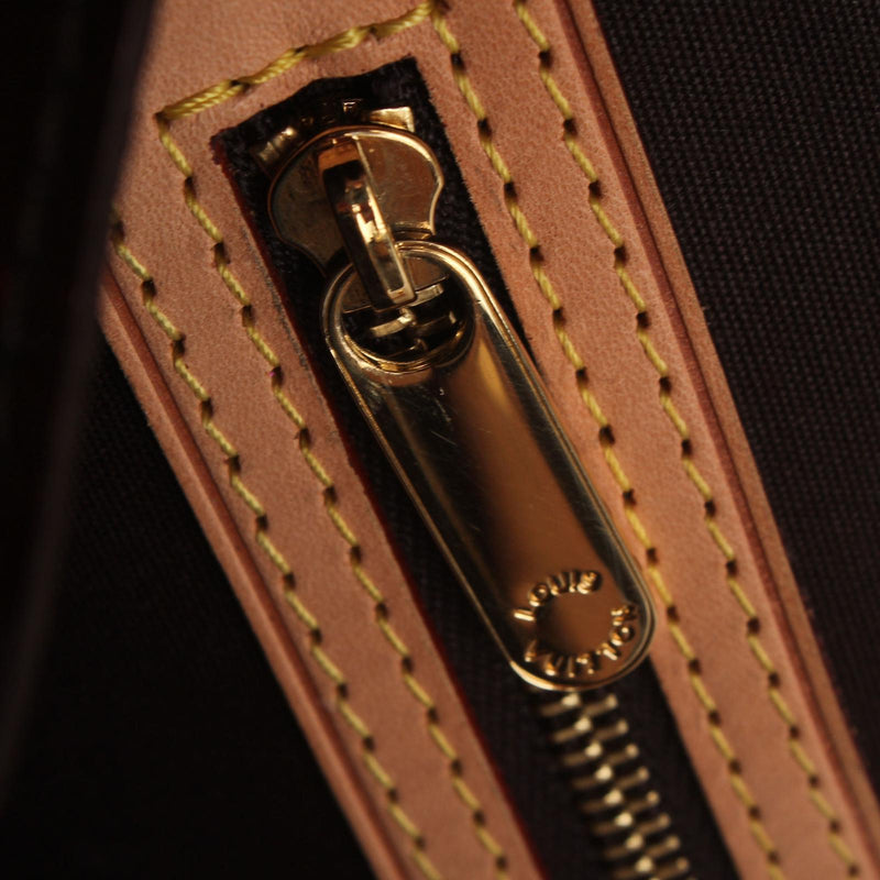 Brea Monogram Vernis GM Bag