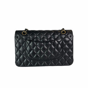 Classic Flap M/L Lambskin with GHW