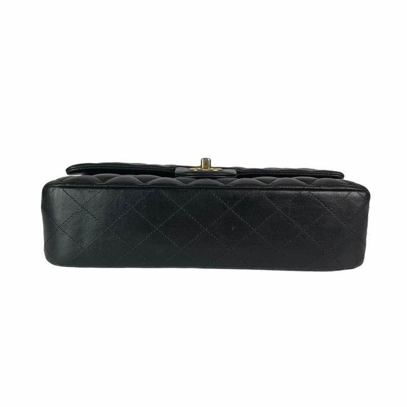 Classic Flap M/L Lambskin with GHW