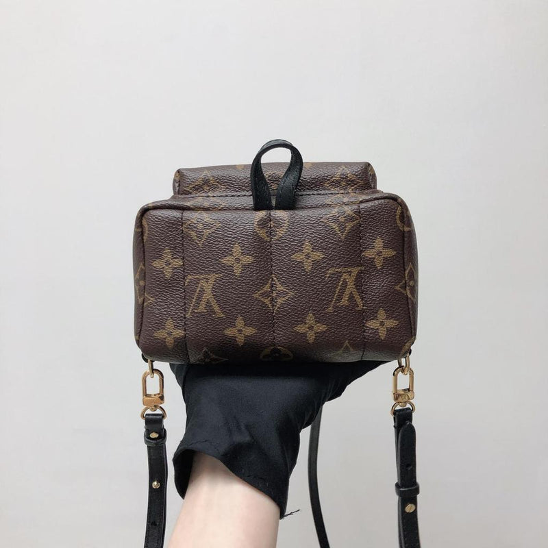 Palm Spring Mini Monogram