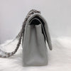 Classic Double Flap Jumbo Grey