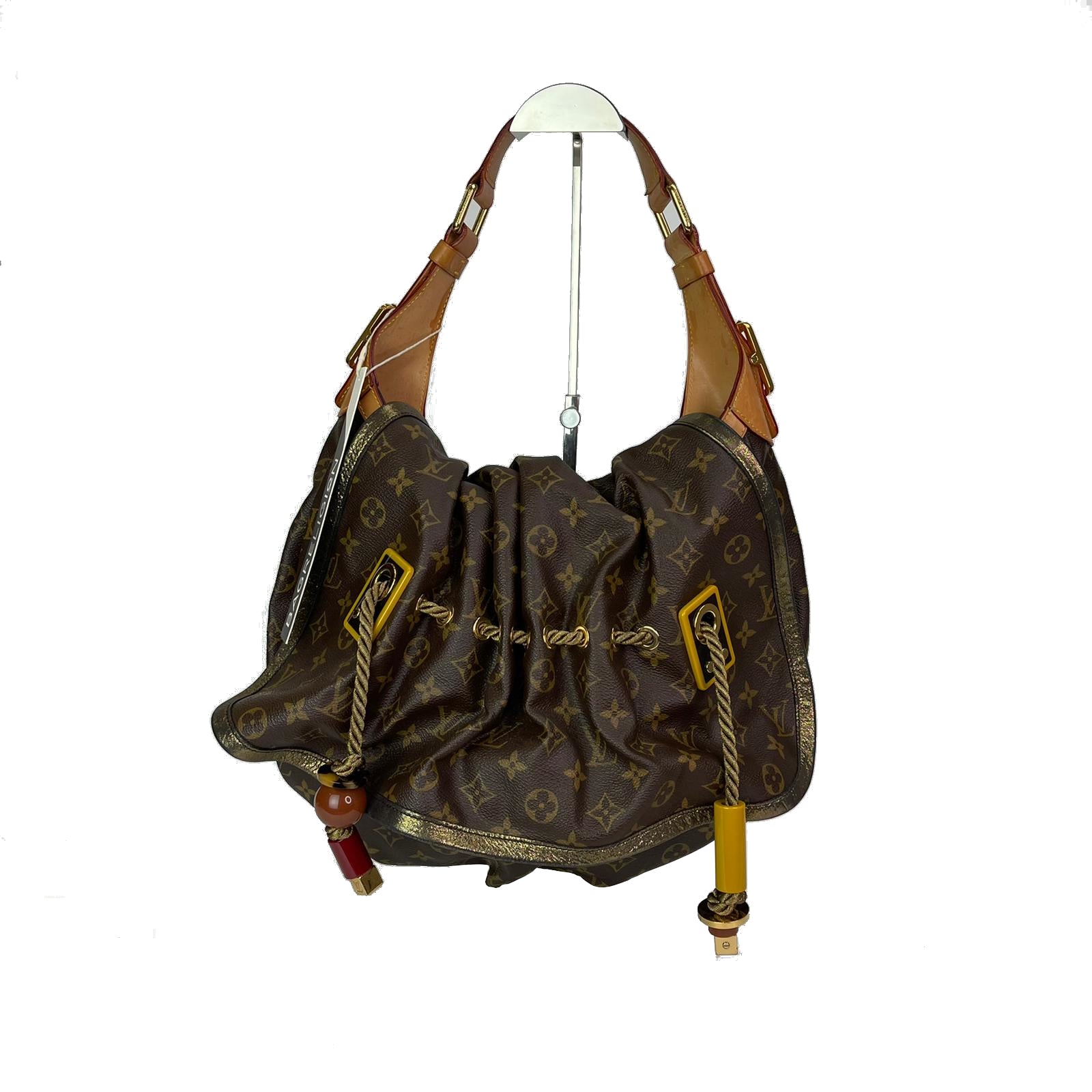 LOUIS VUITTON Monogram Leather and Canvas Kalahari GM Bag - clothing &  accessories - by owner - apparel sale 