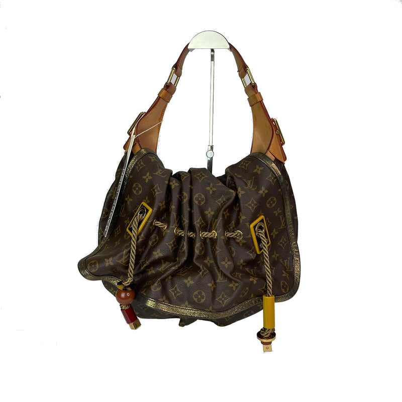 Limited Edition Monogram Canvas Kalahari GM Shoulder Bag