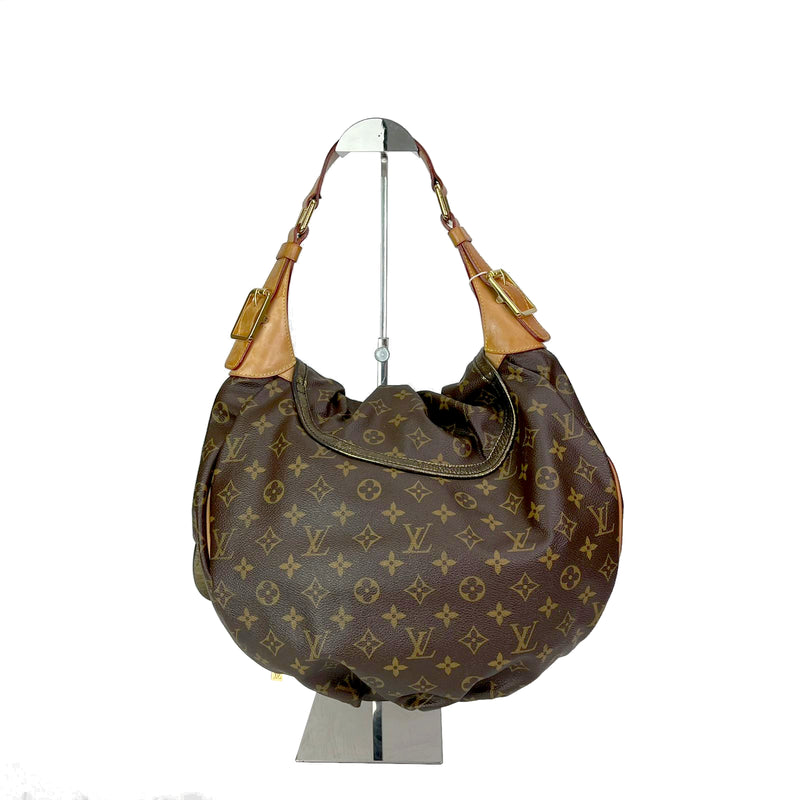 Limited Edition Monogram Canvas Kalahari GM Shoulder Bag