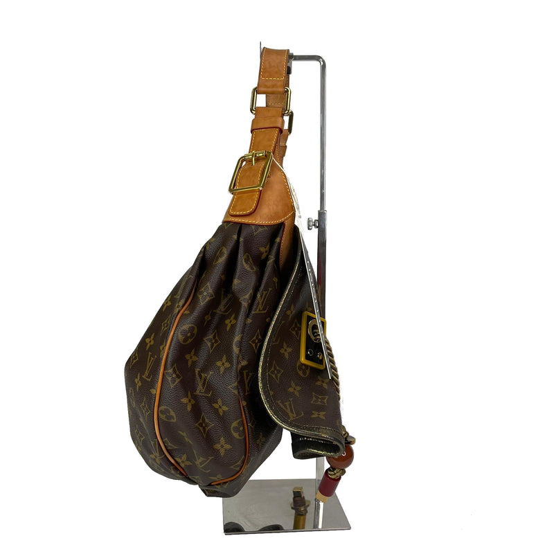 Limited Edition Monogram Canvas Kalahari GM Shoulder Bag