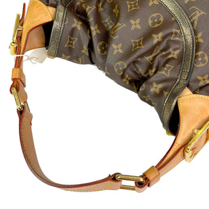 Limited Edition Monogram Canvas Kalahari GM Shoulder Bag