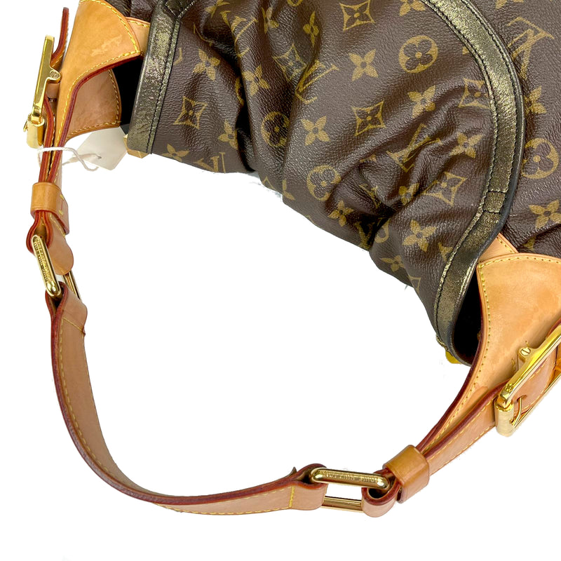 LOUIS VUITTON Kalahari GM Monogram Canvas Shoulder Handbag TT2784 