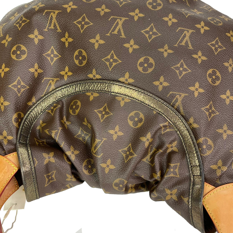 LOUIS VUITTON Kalahari GM Monogram Canvas Shoulder Handbag TT2784