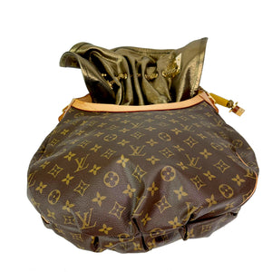 Limited Edition Monogram Canvas Kalahari GM Shoulder Bag