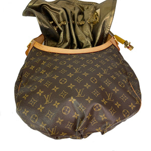 Limited Edition Monogram Canvas Kalahari GM Shoulder Bag