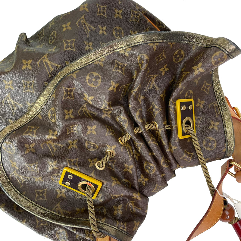 Louis Vuitton Monogram Canvas and Leather Limited Edition Kalahari