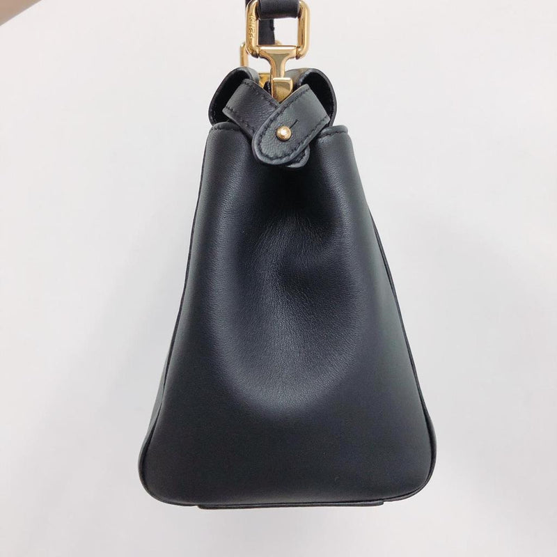 Peekaboo Bag Black