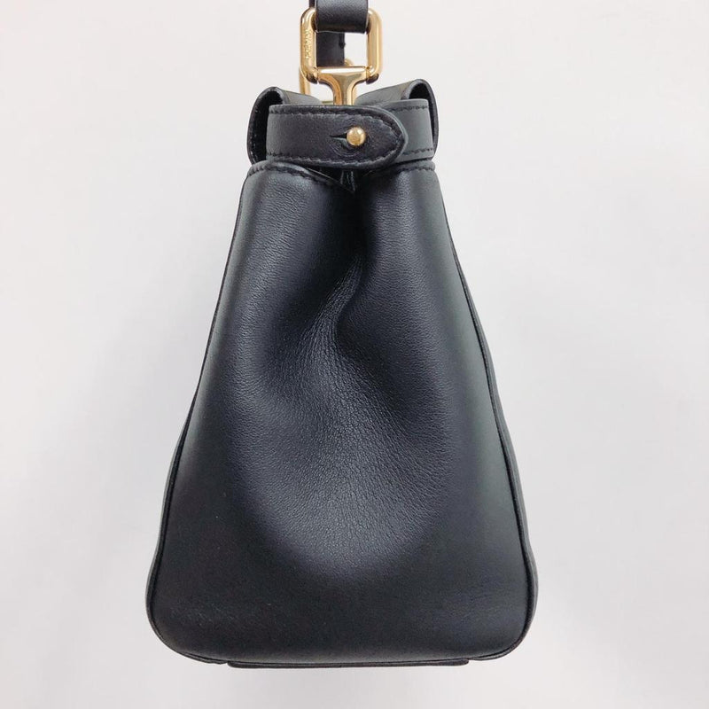 Peekaboo Bag Black