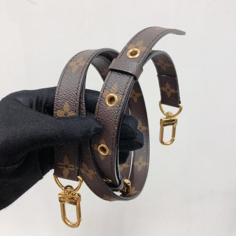 Pochette Metis Leather Monogram