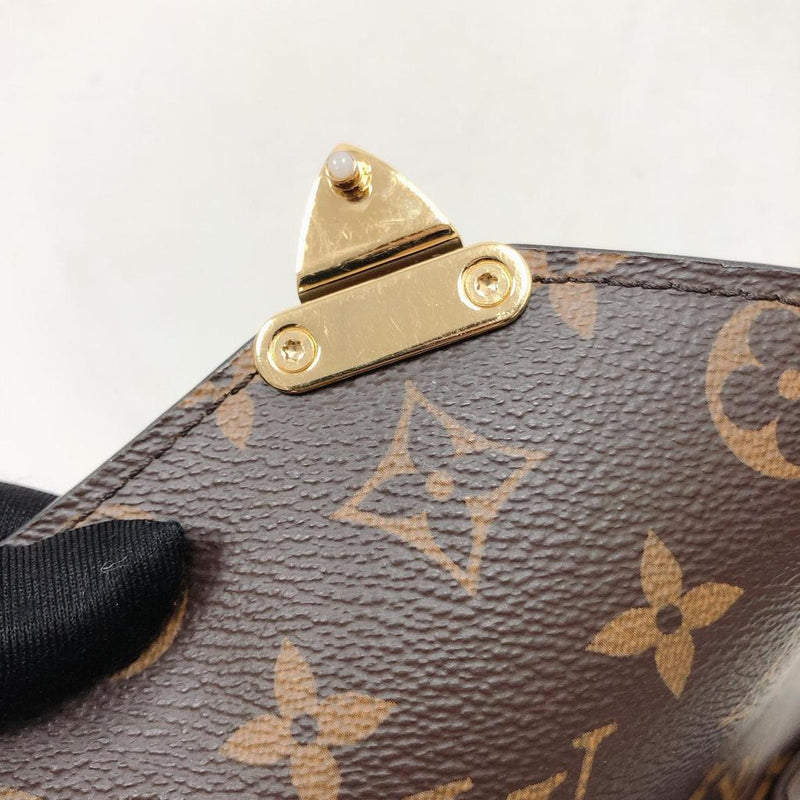 Pochette Metis Leather Monogram
