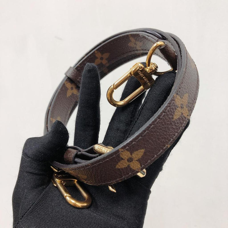 Pochette Metis Leather Monogram