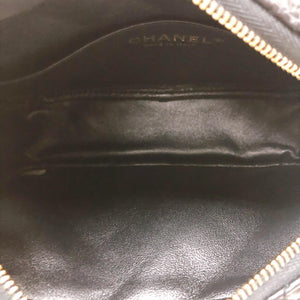 Small Reissue Camera Bag Black GHW