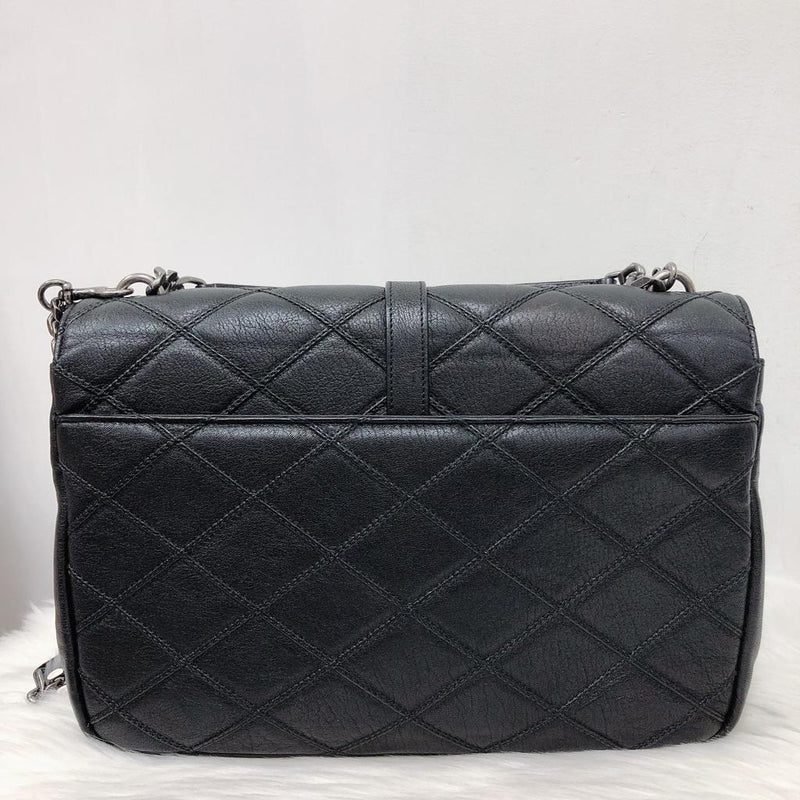 College Bag Large Black