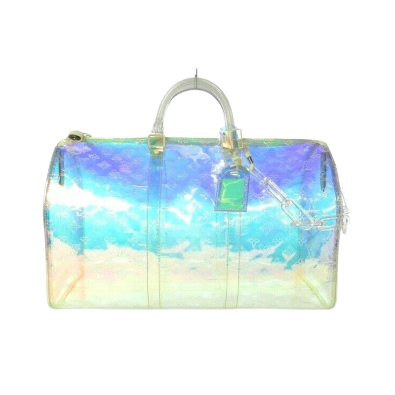 Louis Vuitton Keepall 50 Iridescent Prism Baggage