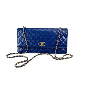 Seasonal Flap Electric Blue GHW