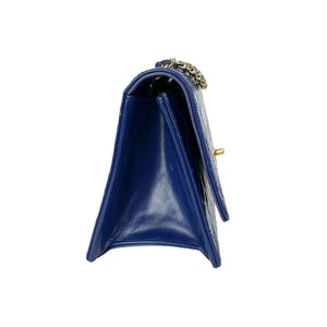 Seasonal Flap Electric Blue GHW