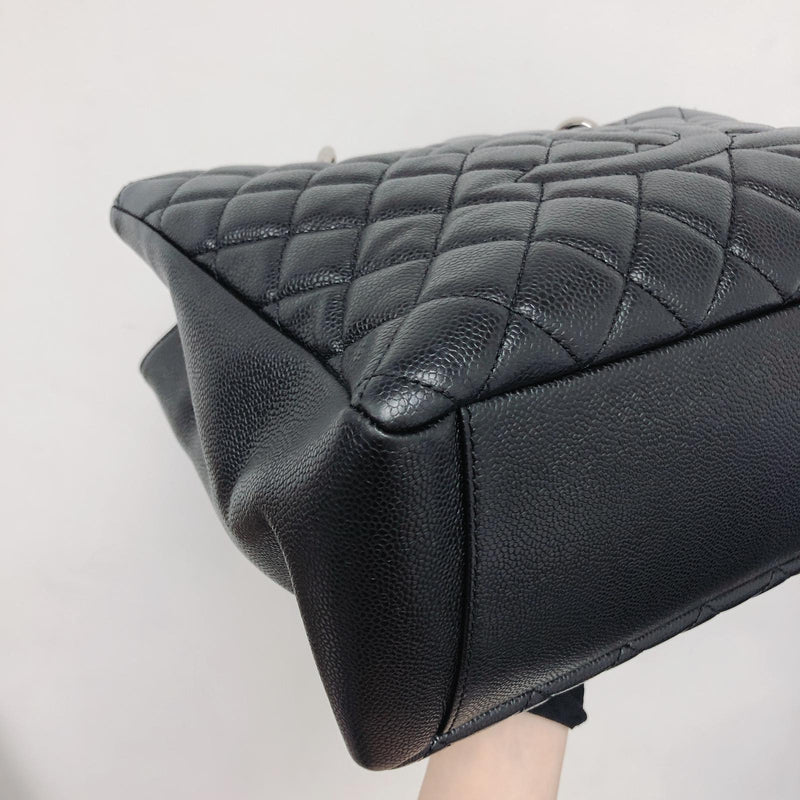 Grand Shopping Tote Black