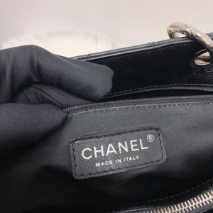 Grand Shopping Tote Black