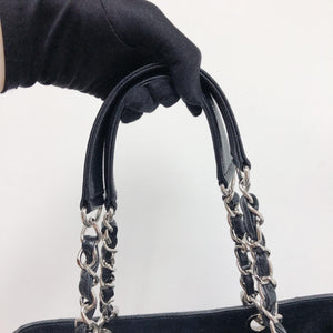 Grand Shopping Tote Black