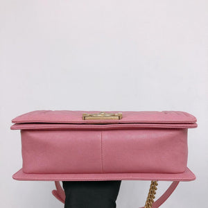 Old Medium Boy Bag Pink