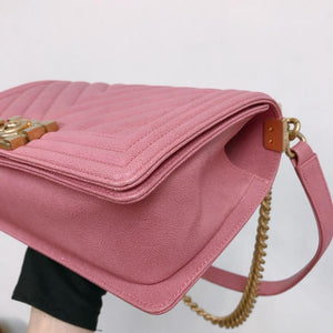 Old Medium Boy Bag Pink