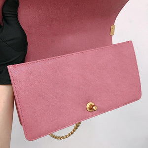 Old Medium Boy Bag Pink